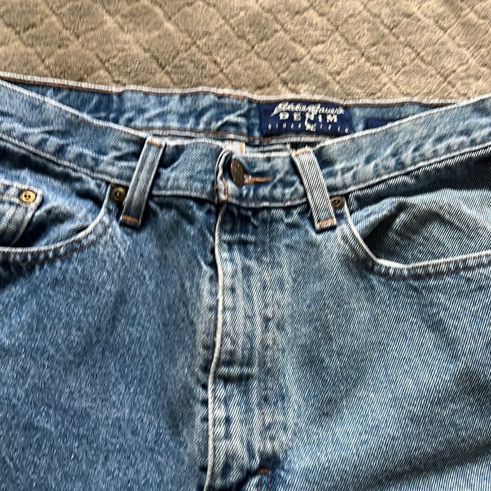 Men’s Eddie Bauer jeans